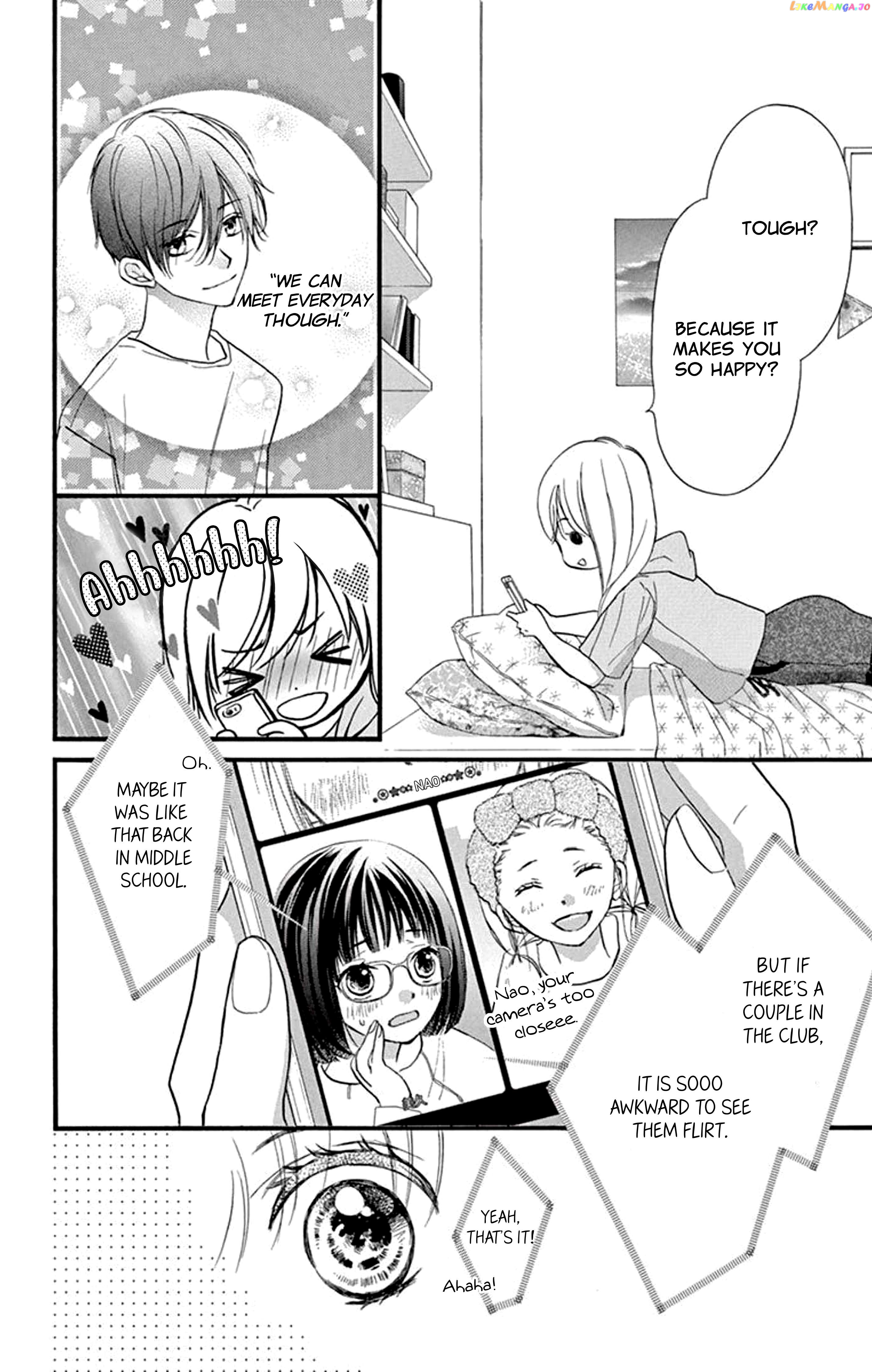 Seishun Heavy Rotation Chapter 17 - page 5