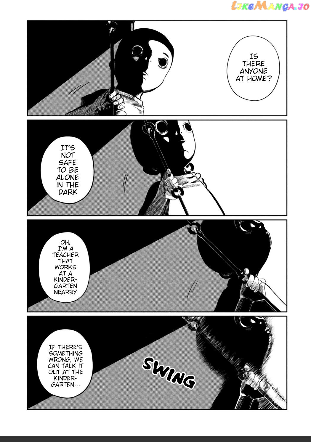 Kaya-chan isn't scary Chapter 27 - page 10
