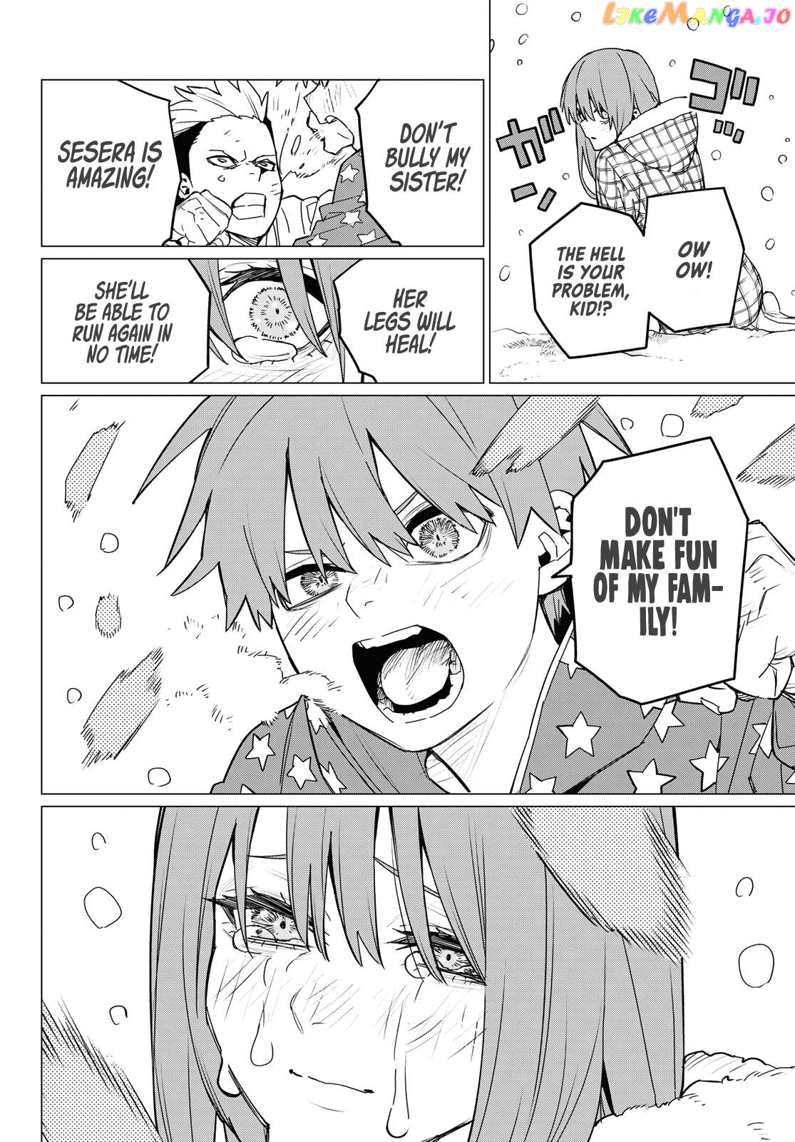 Sentai Daishikkaku Chapter 112 - page 10