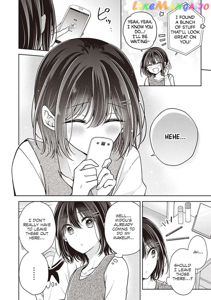 I Turned My Childhood Friend (♂) Into A Girl Chapter 62 - page 12