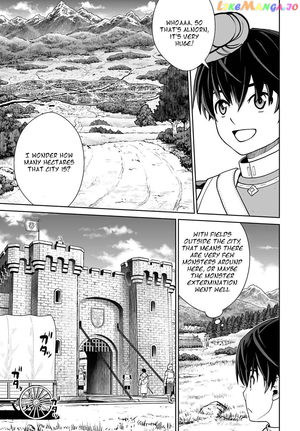 Gokufuri Kyohi Shite Tesaguri Start! Tokka Shinai Healer, Nakama to Wakarete Tabi ni Deru chapter 34 - page 15