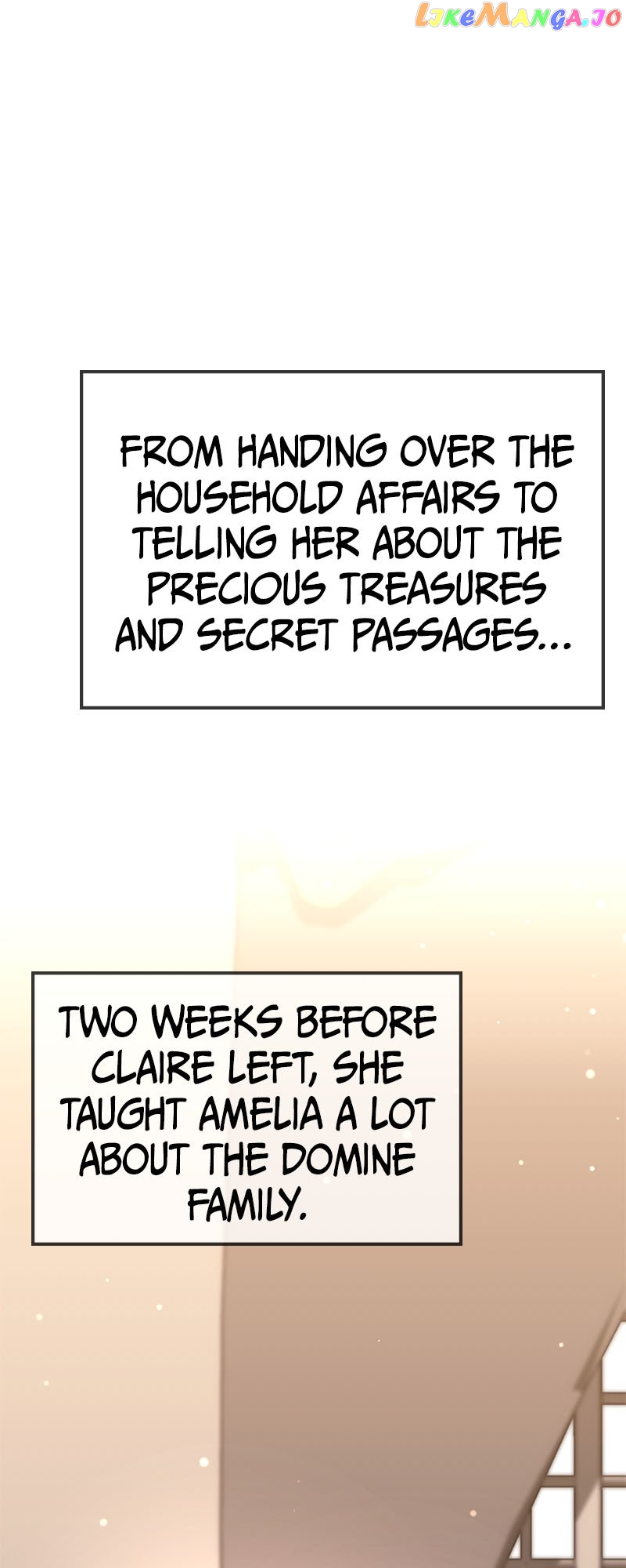 Amelia's Opalescent Marriage Chapter 28 - page 67