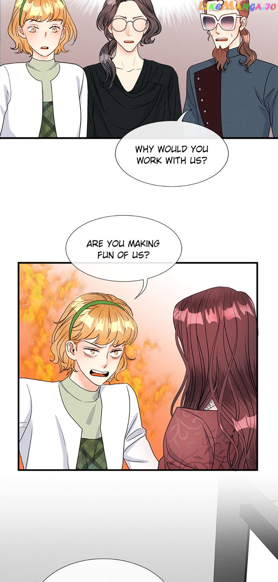 Personal Preference Chapter 36 - page 9