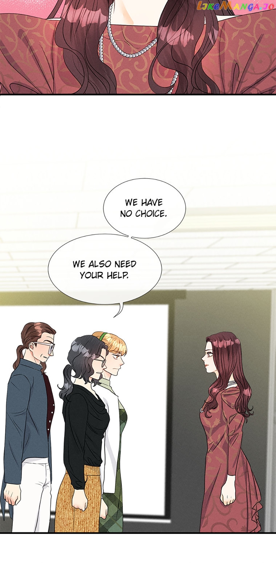 Personal Preference Chapter 36 - page 28