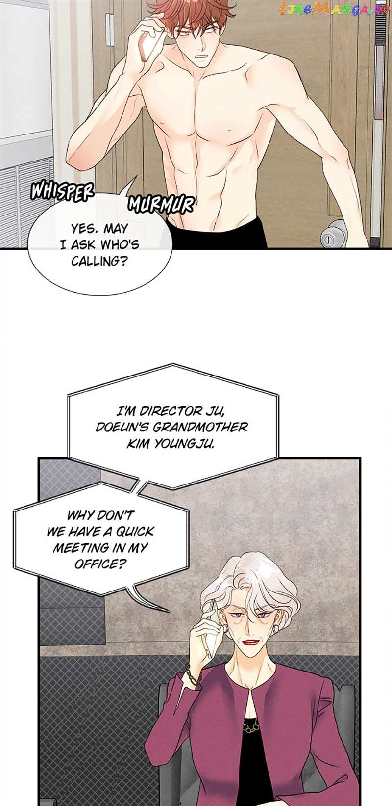 Personal Preference Chapter 37 - page 12
