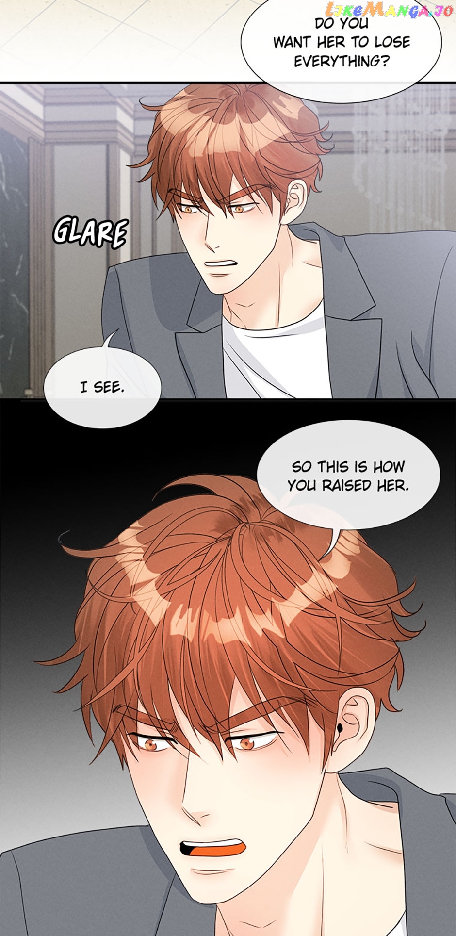 Personal Preference Chapter 37 - page 24
