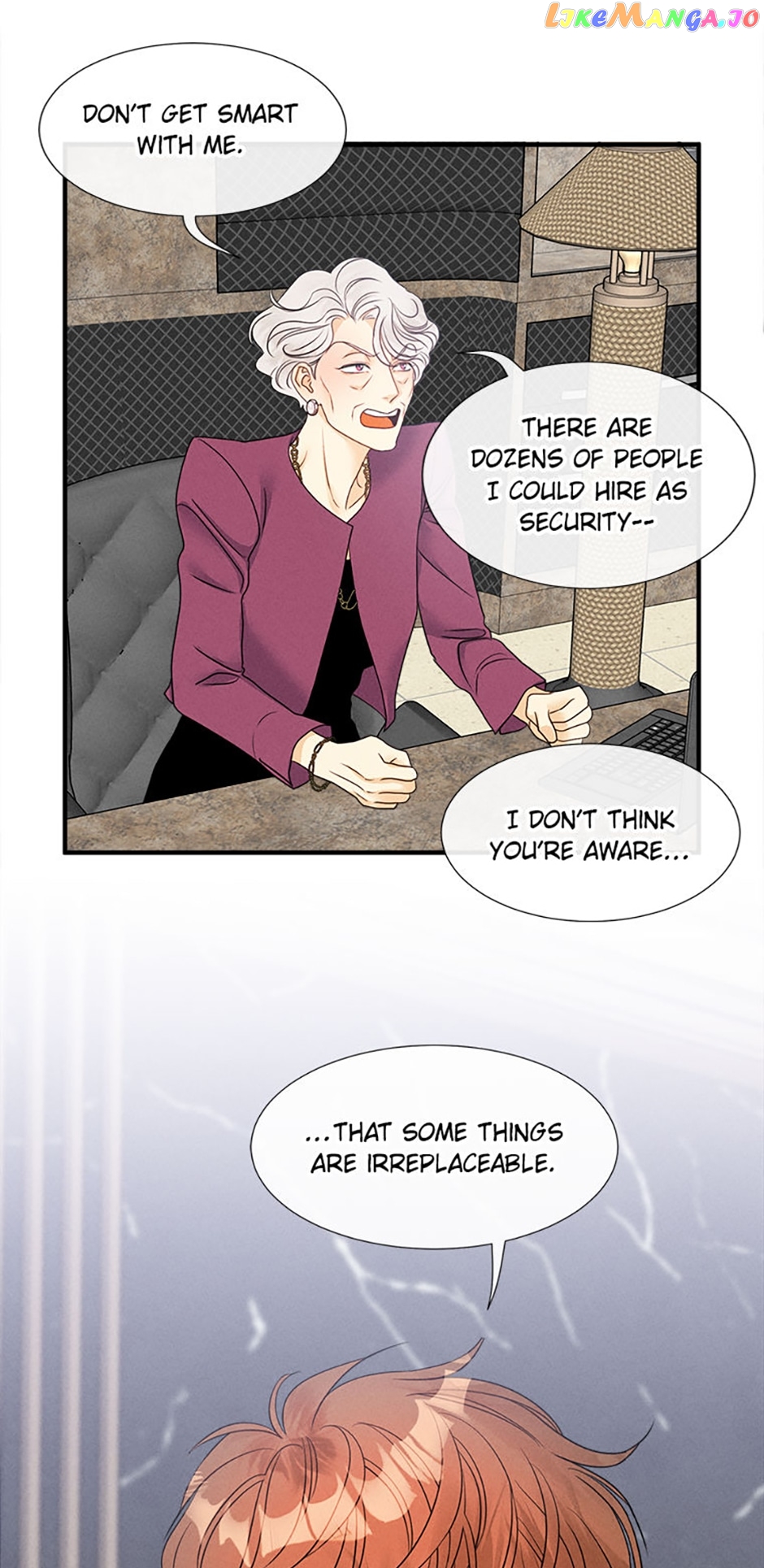 Personal Preference Chapter 37 - page 27