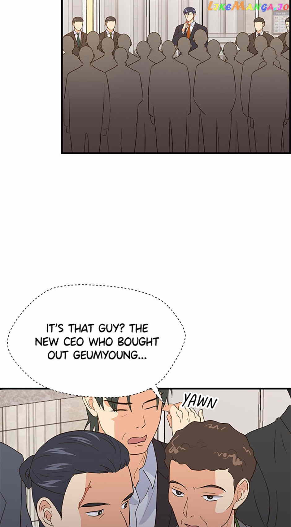 Back-to-School Boss Chapter 34 - page 13