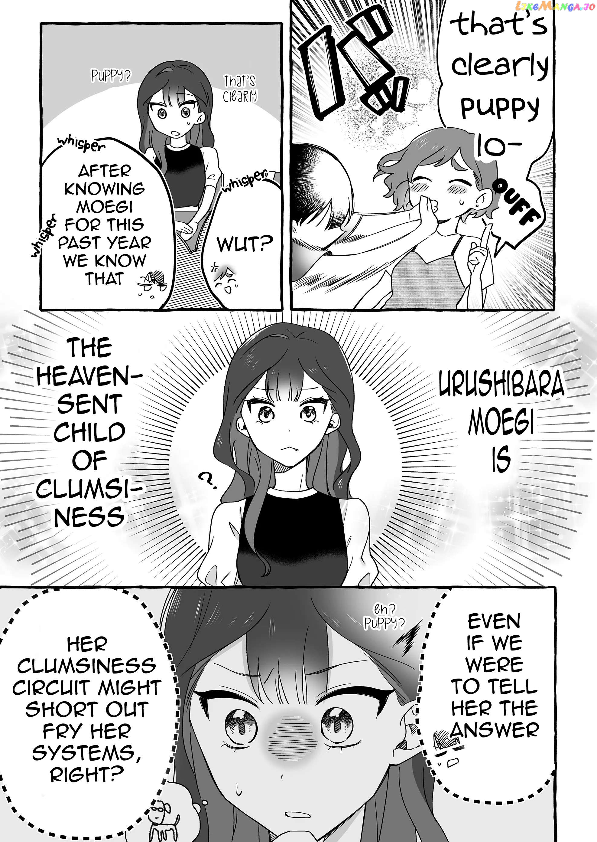 The Useless Idol and Her Only Fan in the World Chapter 11 - page 11