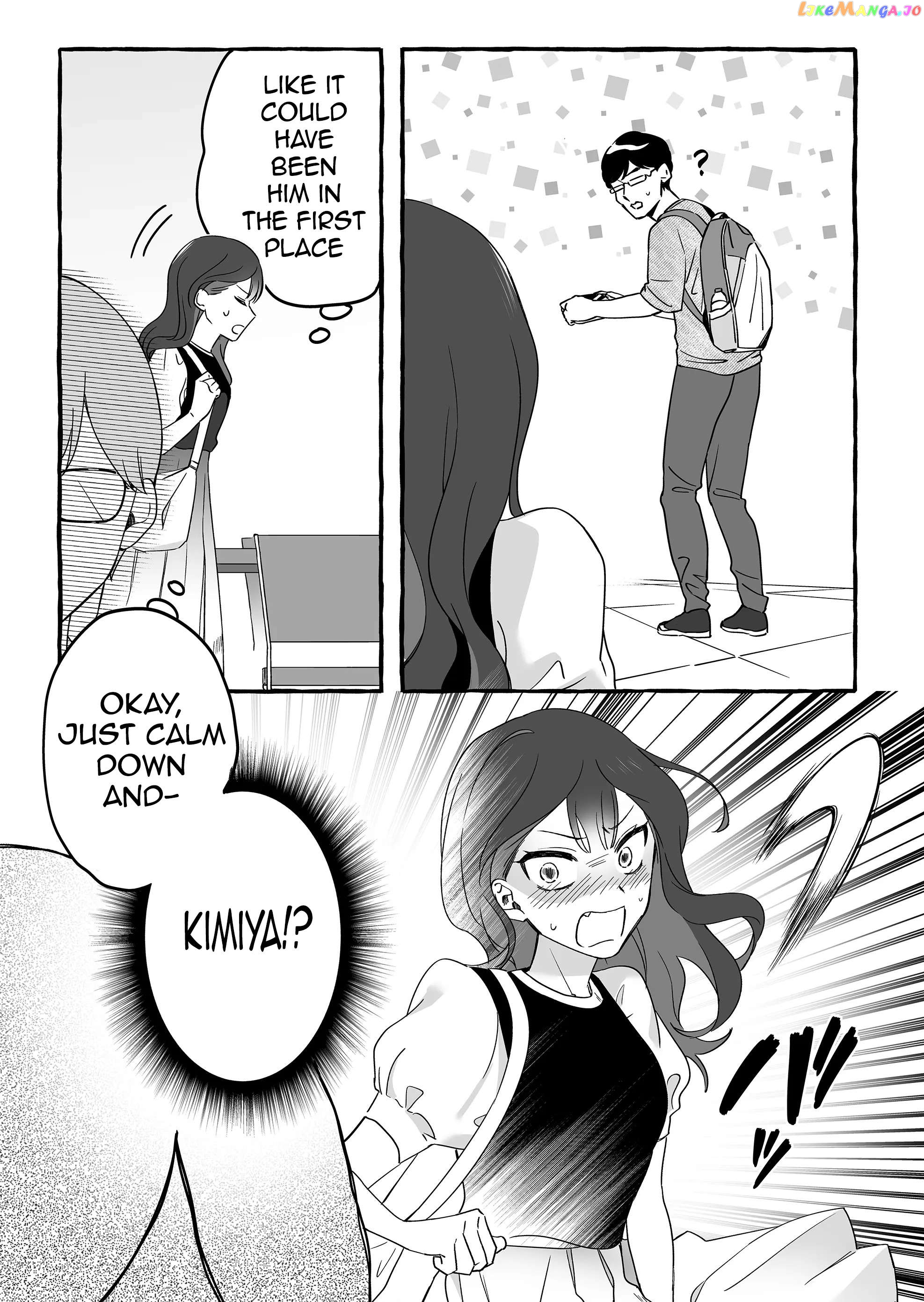 The Useless Idol and Her Only Fan in the World Chapter 11 - page 15