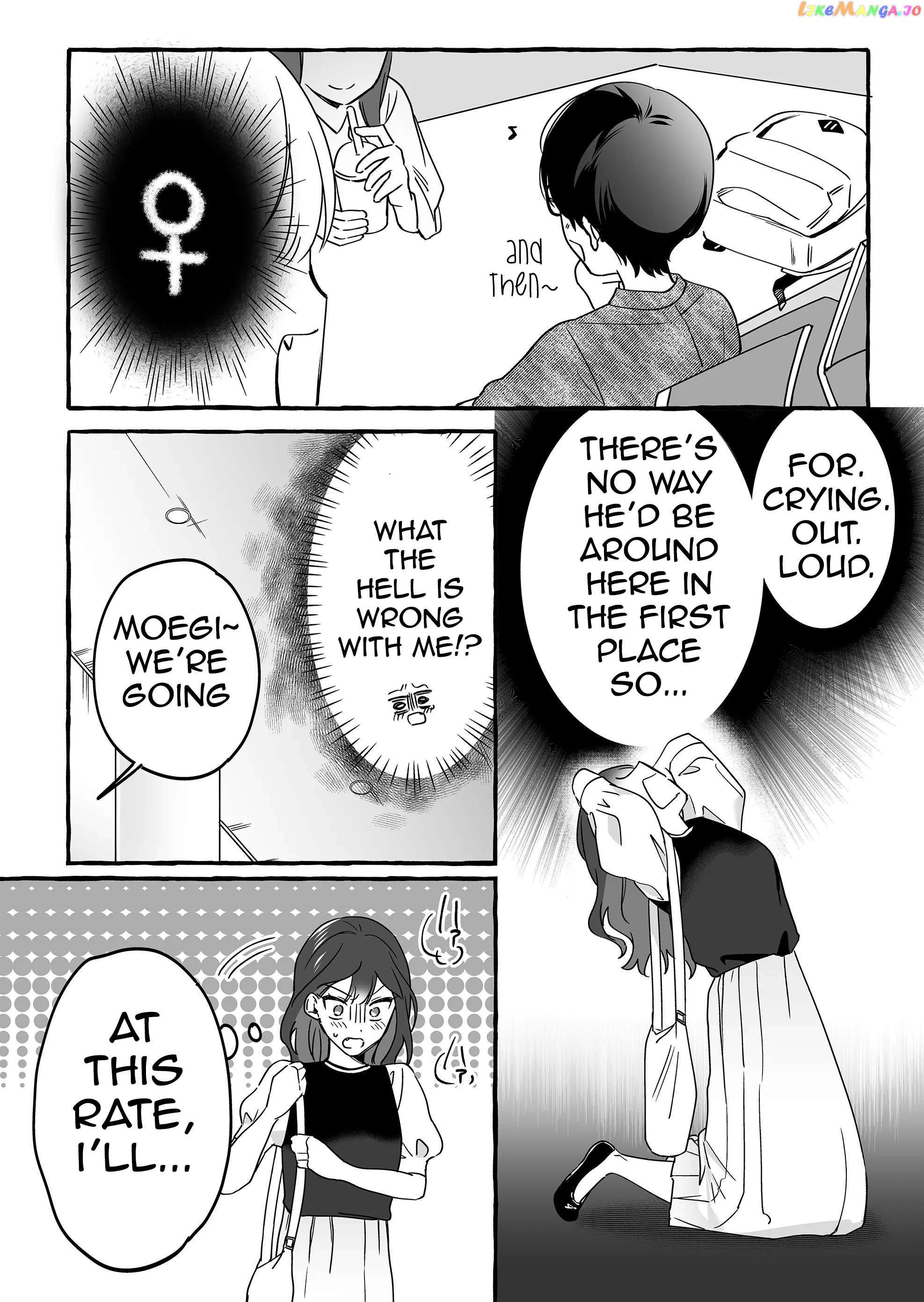 The Useless Idol and Her Only Fan in the World Chapter 11 - page 16