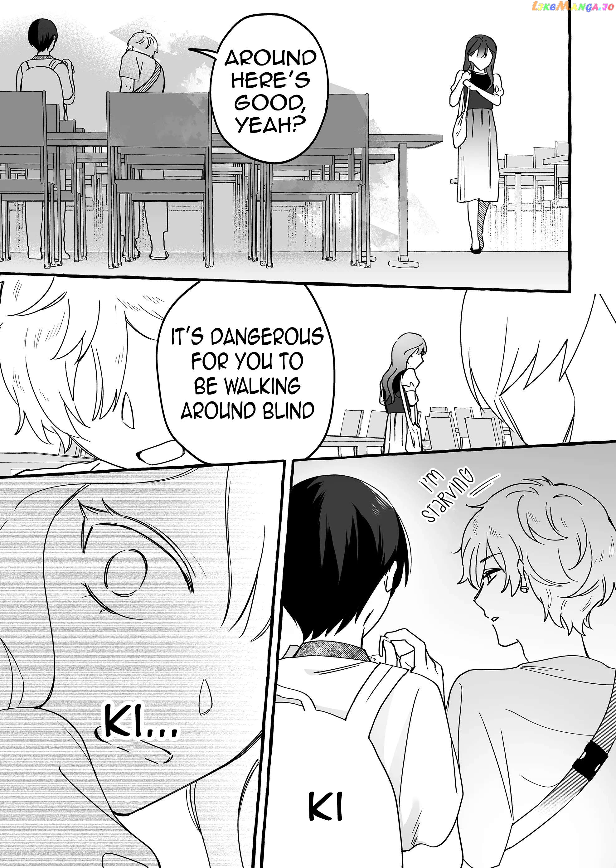 The Useless Idol and Her Only Fan in the World Chapter 11 - page 17