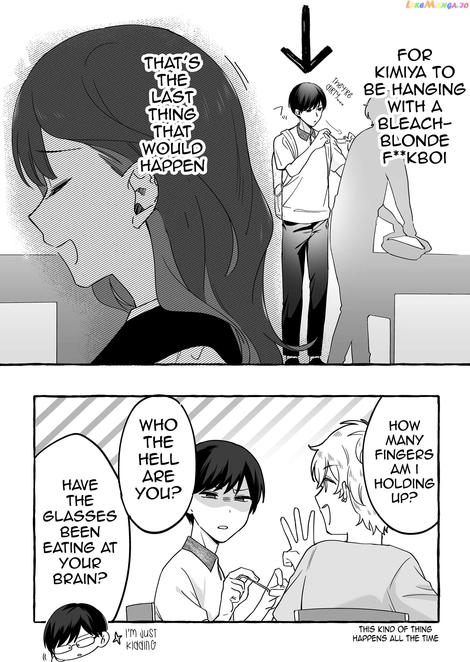 The Useless Idol and Her Only Fan in the World Chapter 11 - page 18