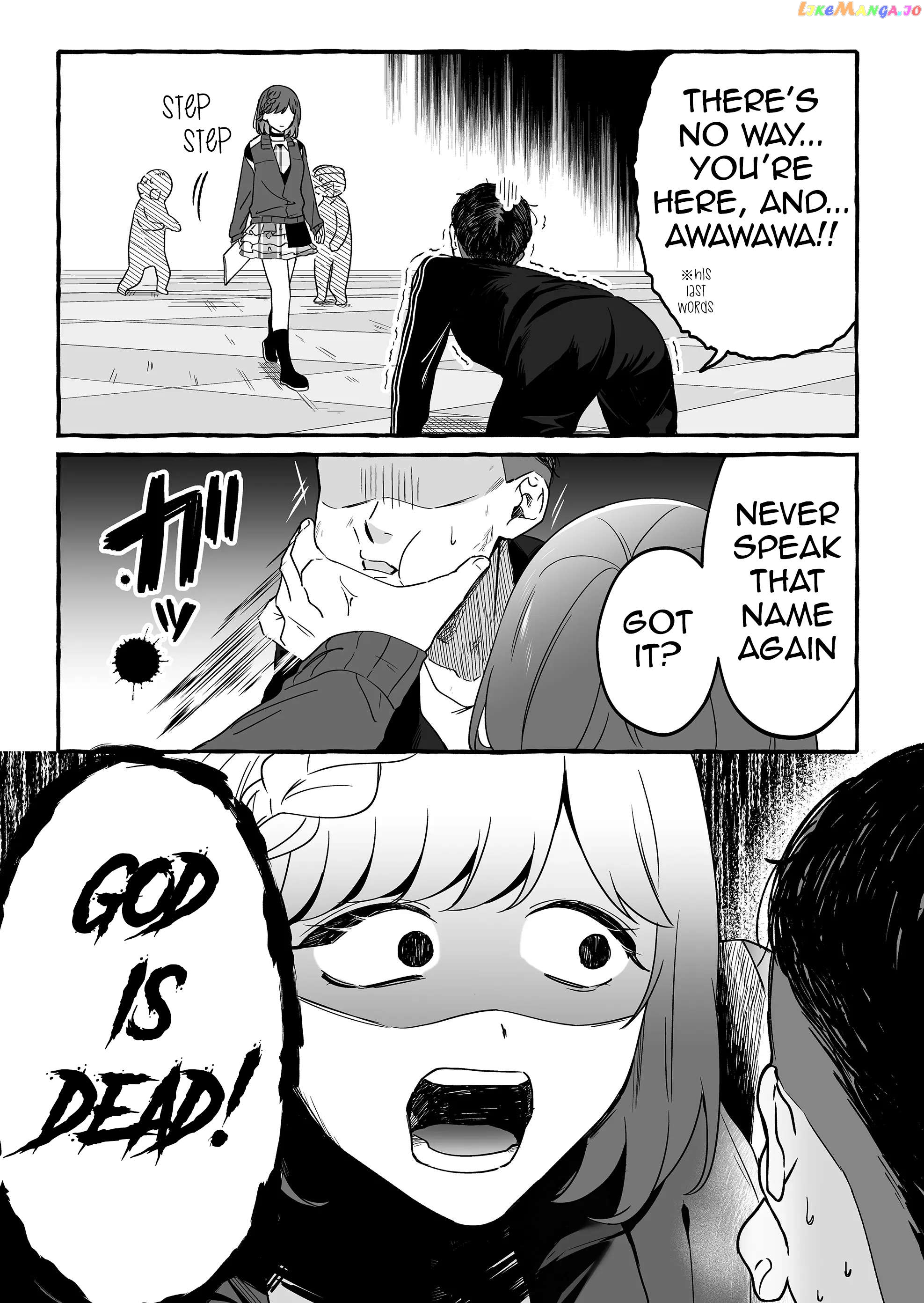 The Useless Idol and Her Only Fan in the World Chapter 12 - page 11