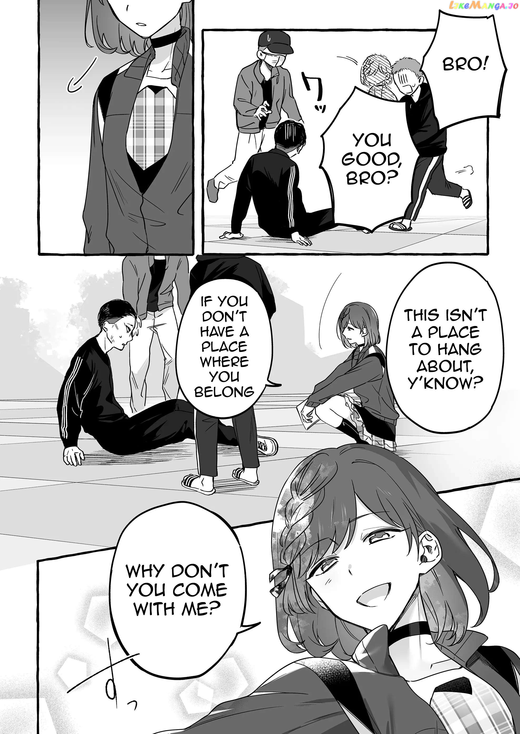 The Useless Idol and Her Only Fan in the World Chapter 12 - page 12