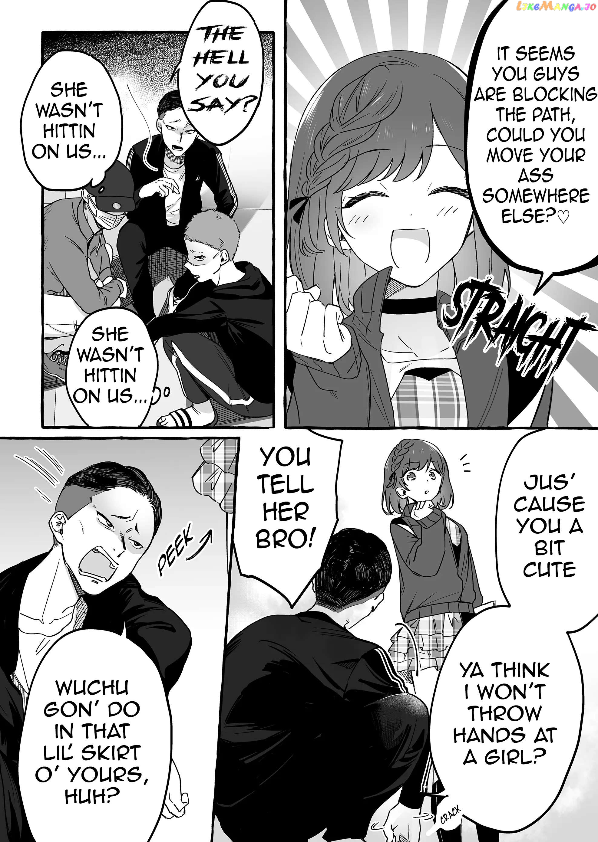 The Useless Idol and Her Only Fan in the World Chapter 12 - page 8