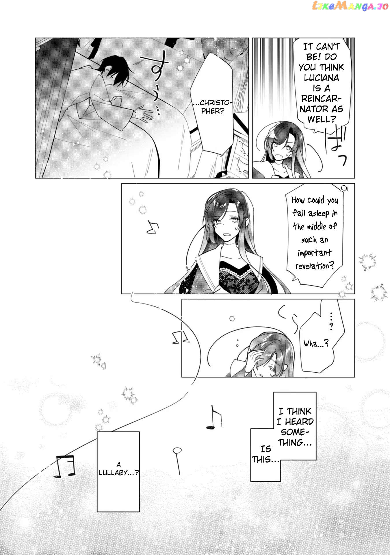 Heroine? Saint? No, I'm An All-Works Maid ! Chapter 12 - page 30