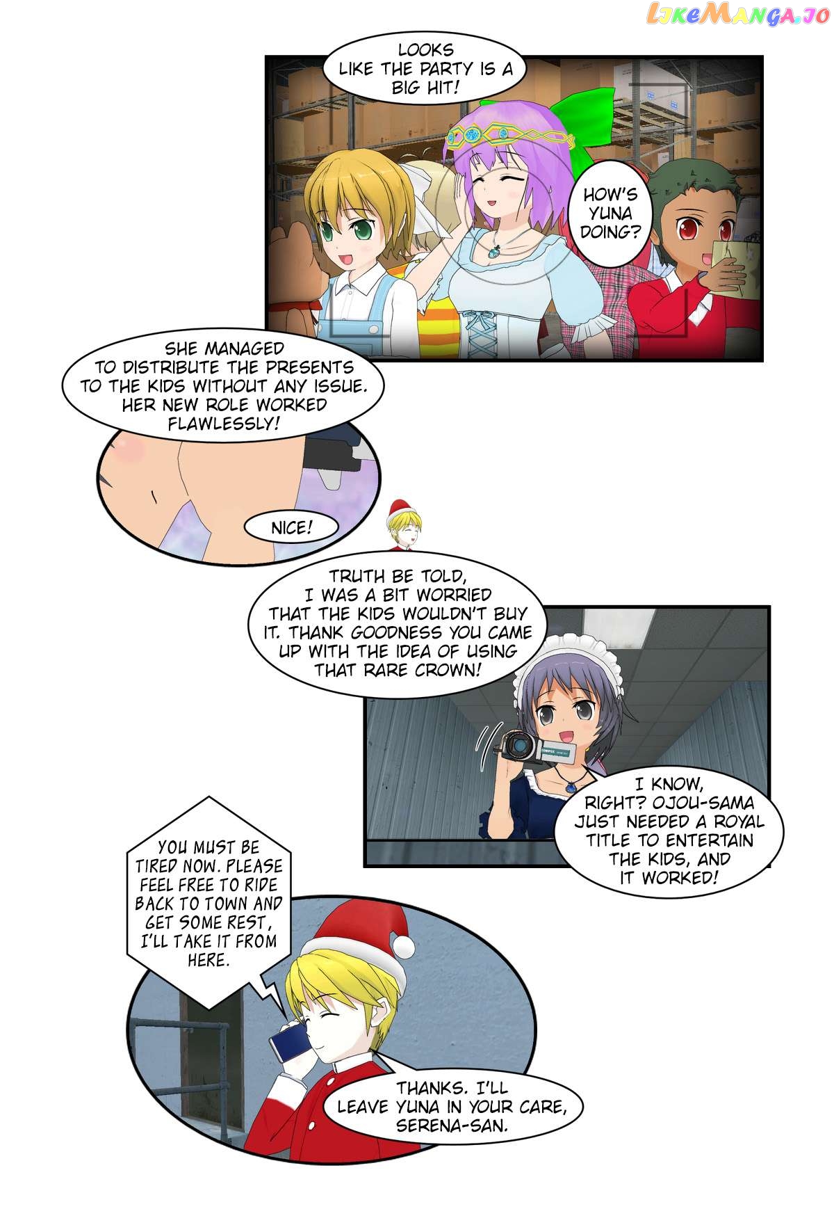 It Started With A Wi-Fi Network Name Chapter 40 - page 18