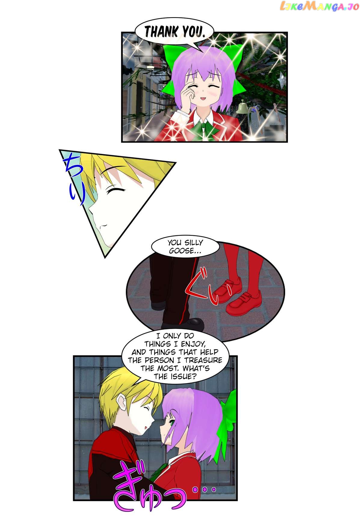 It Started With A Wi-Fi Network Name Chapter 40 - page 22