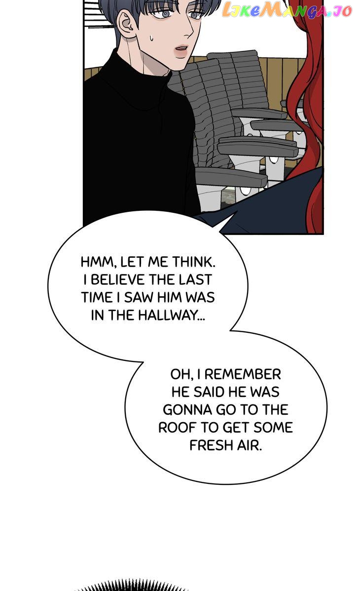 Meteor Orbit Chapter 34 - page 30