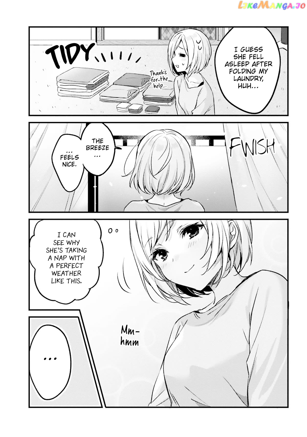 Nanako From The Neighborhood Chapter 18 - page 5