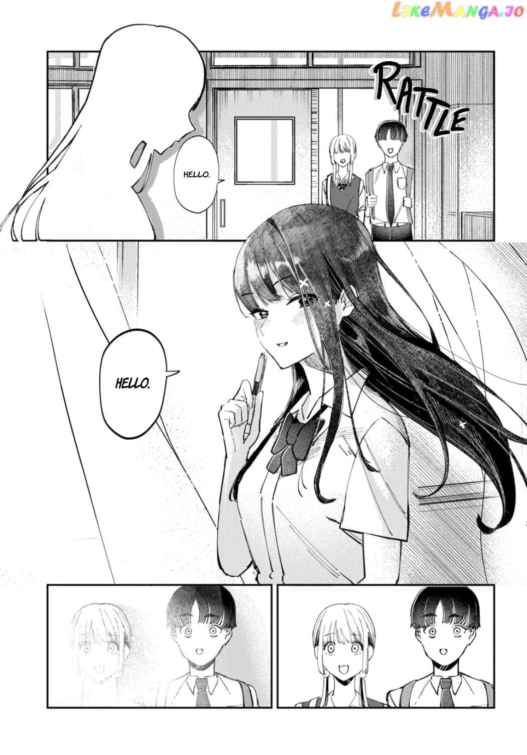 Houkago No Idol Ni Wa Himitsu Ga Aru Chapter 17 - page 11