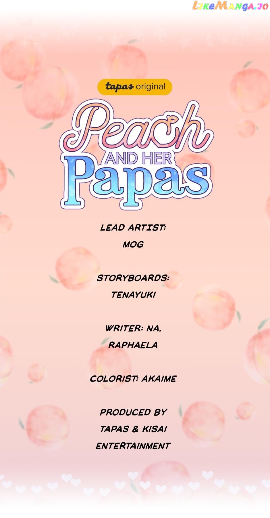 Peach And Her Papas Chapter 100 - page 65