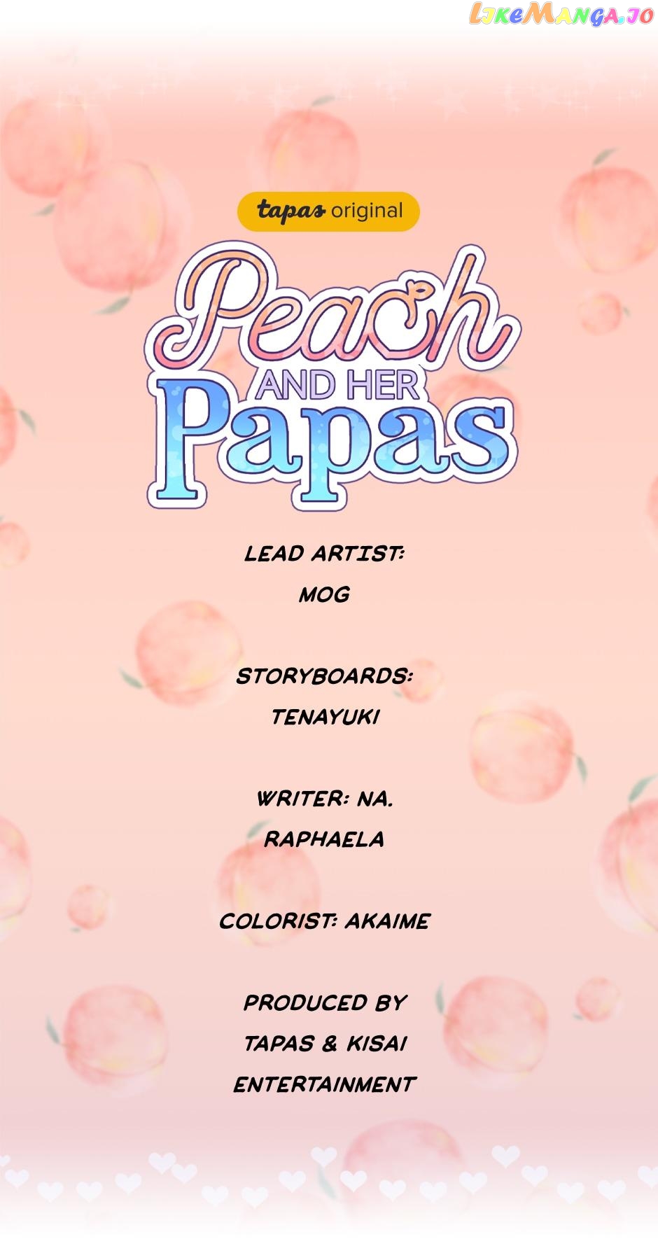 Peach And Her Papas Chapter 101 - page 60