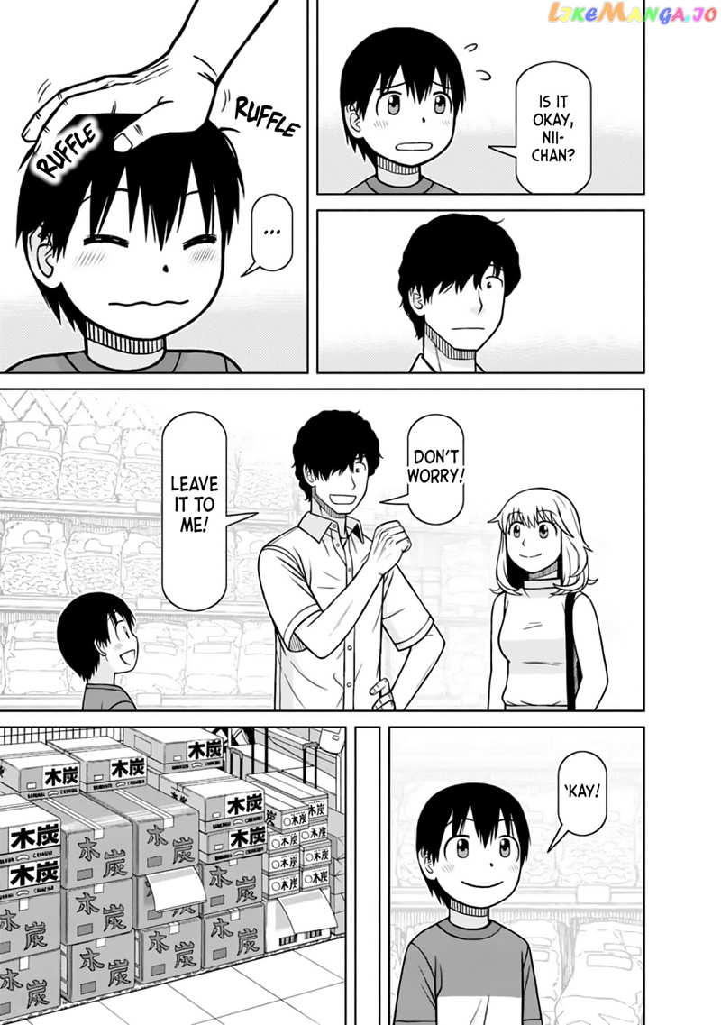 Mitsuba-Kun Wa Aniyome-San To Chapter 14 - page 11