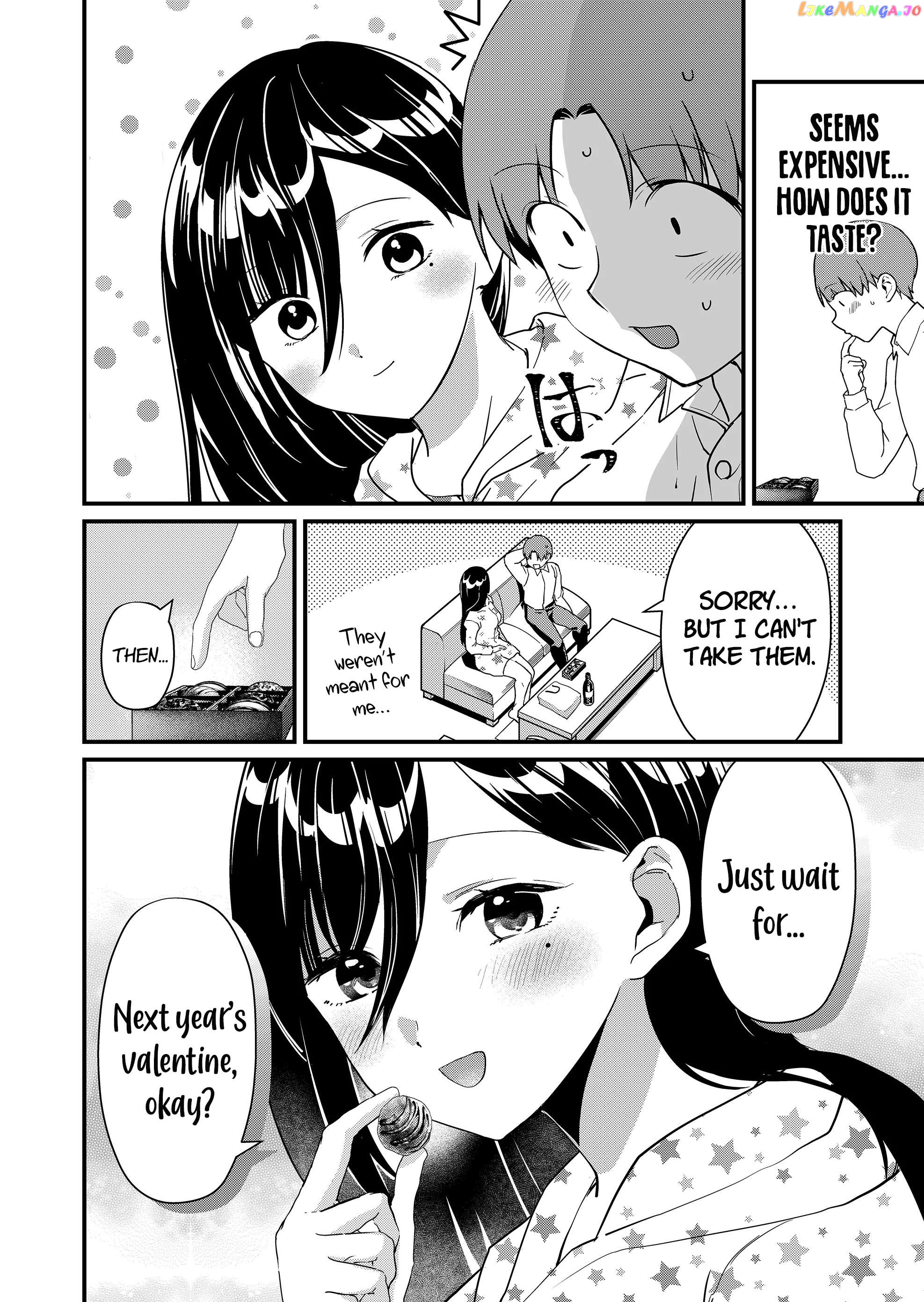 Tokimori-san Is Completely Defenseless!! Chapter 27 - page 5