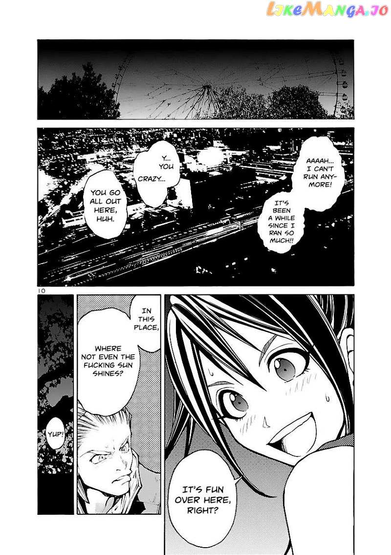 Drive-A-Live Chapter 22 - page 10