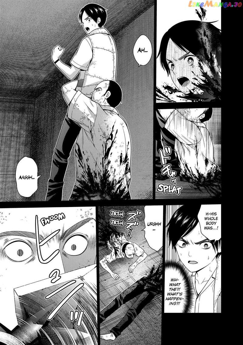 Shin Tokyo chapter 56 - page 7