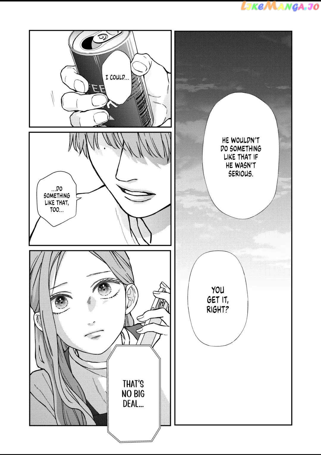 My Lv999 Love for Yamada-kun chapter 101 - page 7