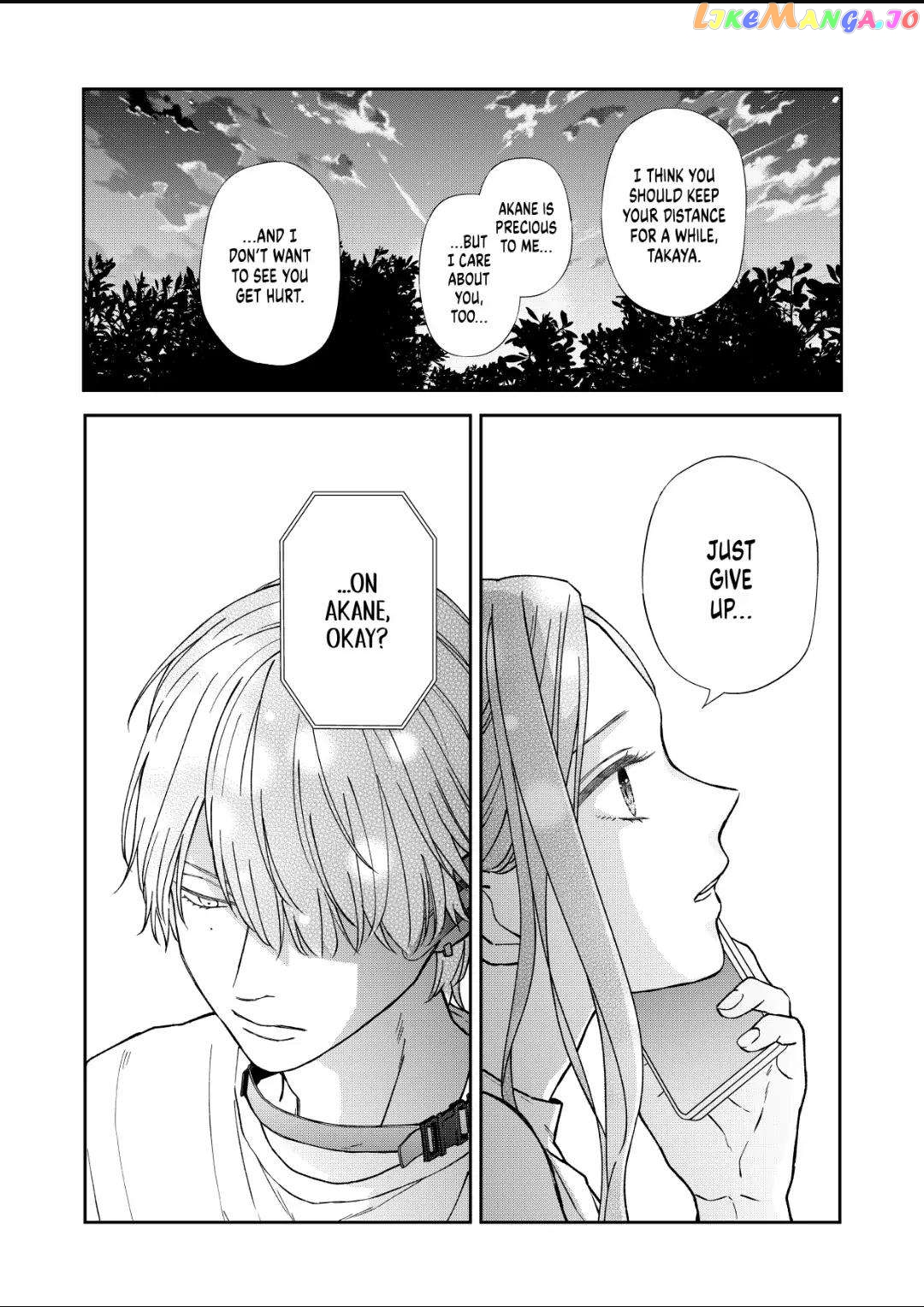 My Lv999 Love for Yamada-kun chapter 101 - page 8
