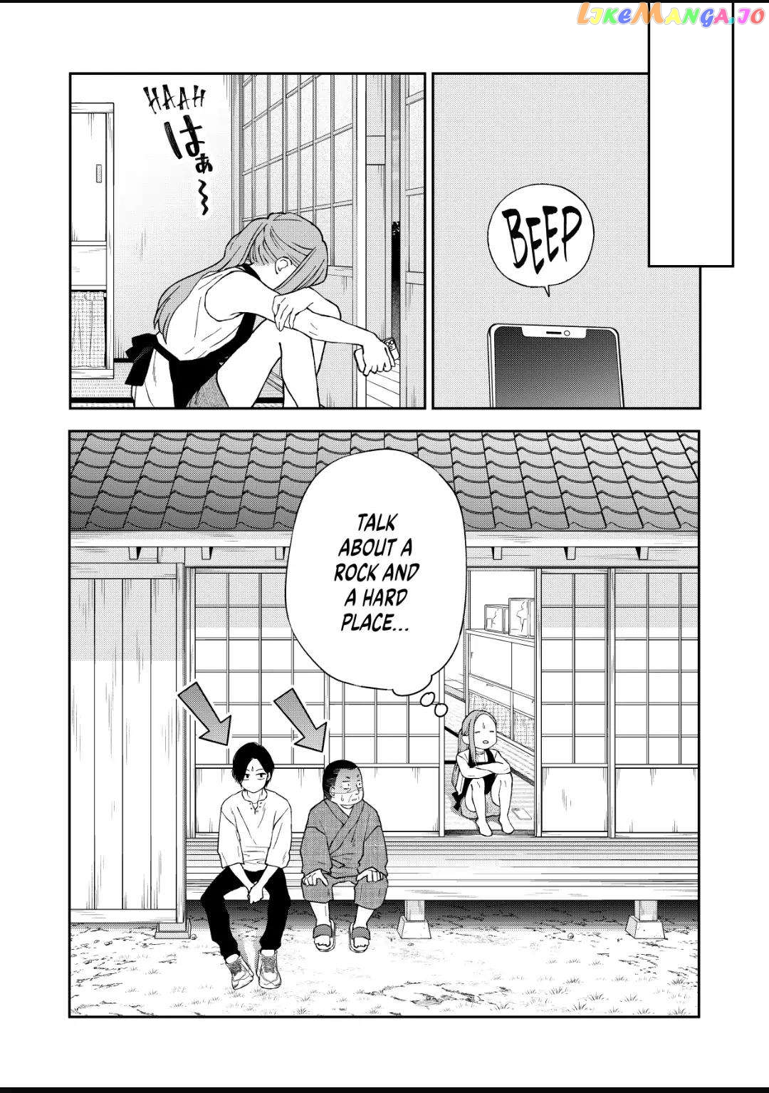 My Lv999 Love for Yamada-kun chapter 101 - page 9