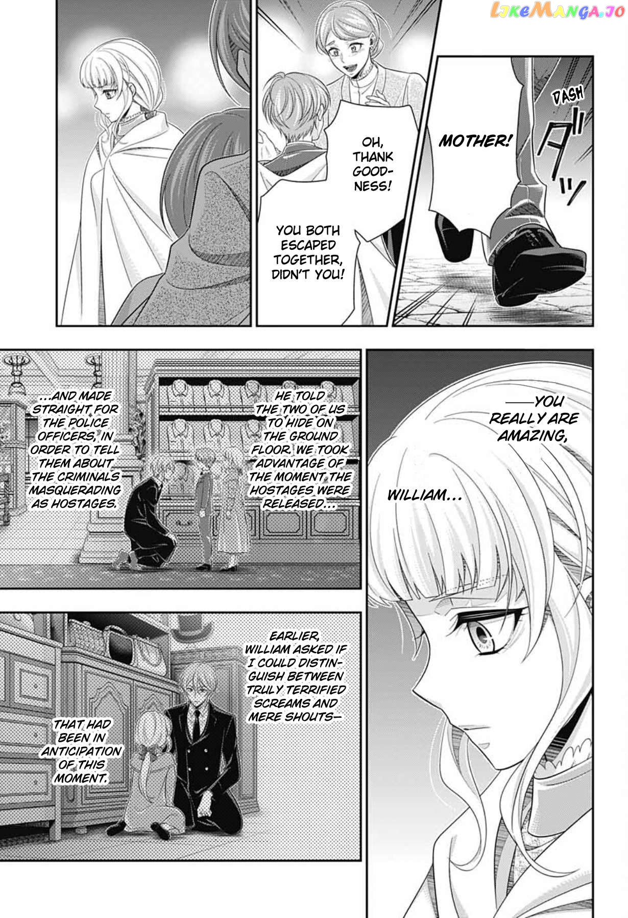 Yuukoku No Moriarty: The Remains Chapter 8 - page 6