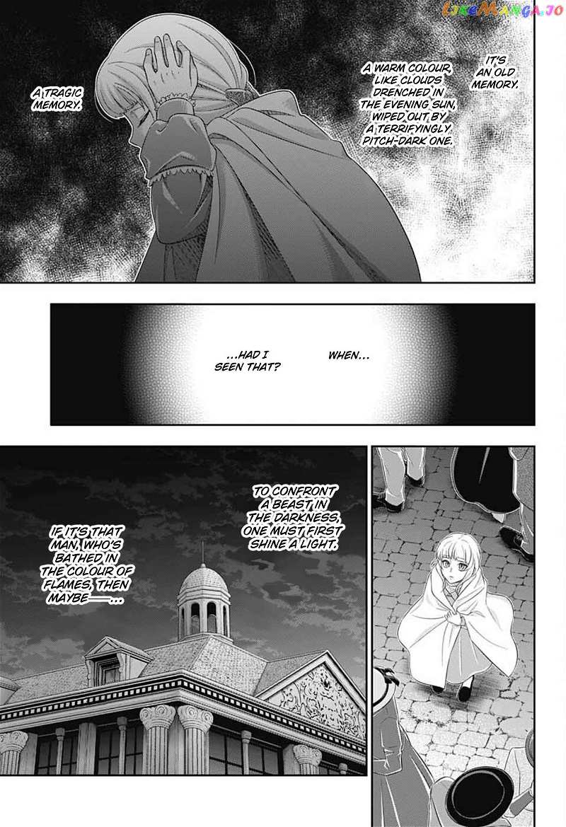 Yuukoku No Moriarty: The Remains Chapter 8 - page 8