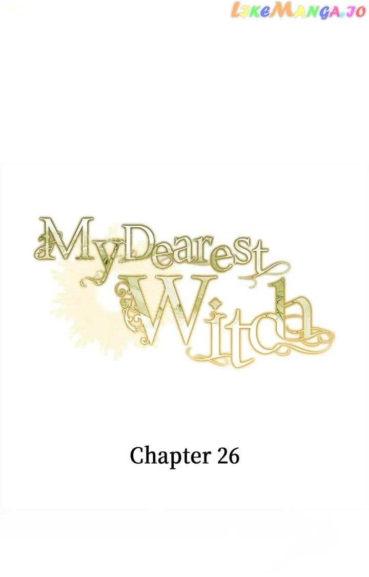 My Dearest Witch Chapter 26 - page 26