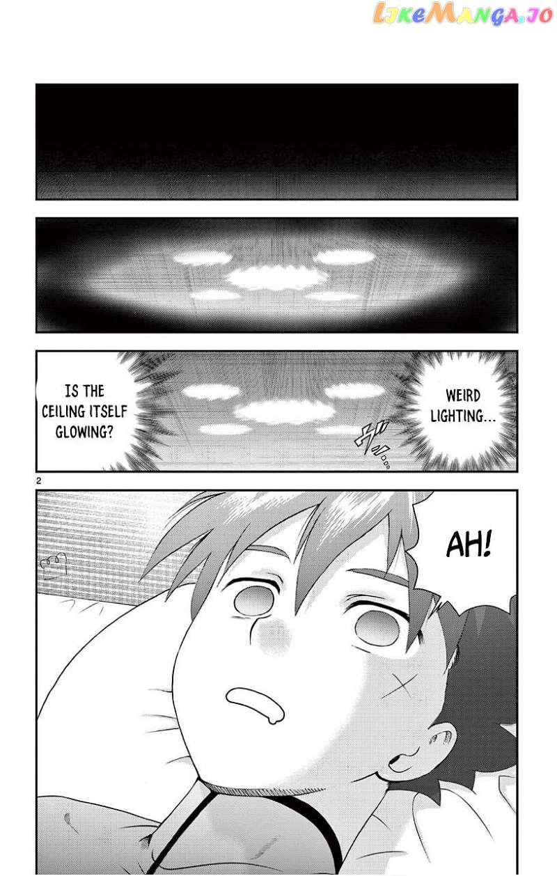 Kimi wa 008 Chapter 145 - page 3
