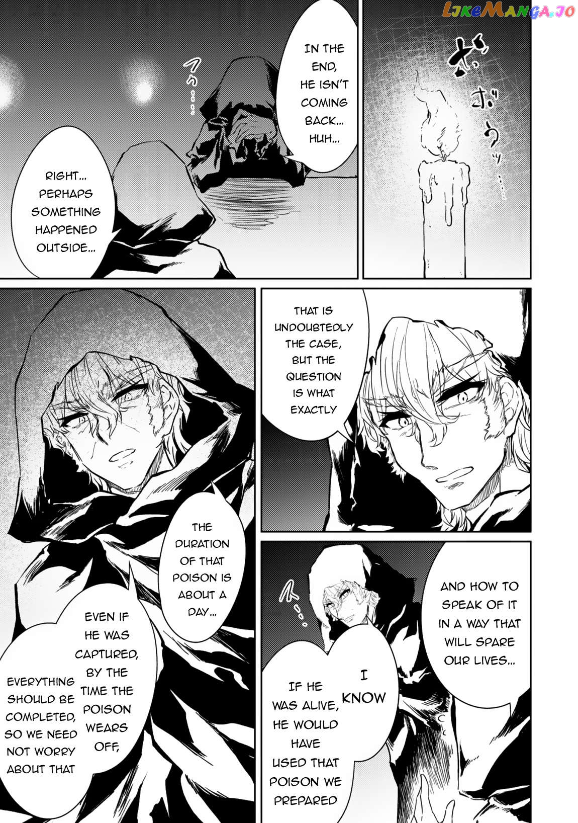 Moto Saikyou no Kenshi wa, Isekai Mahou ni Akogareru Chapter 48 - page 21