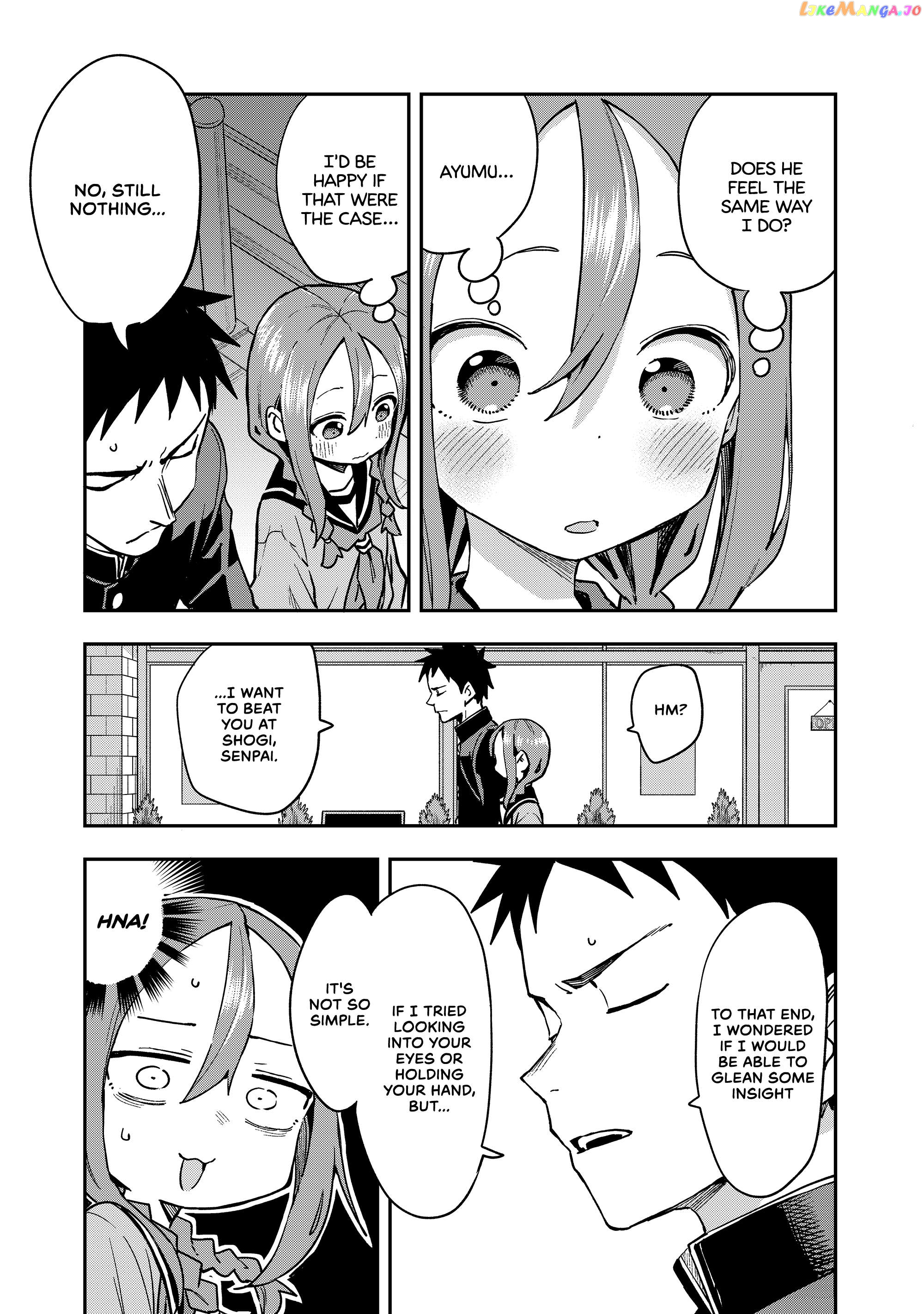 Soredemo Ayumu wa Yosetekuru Chapter 218 - page 3