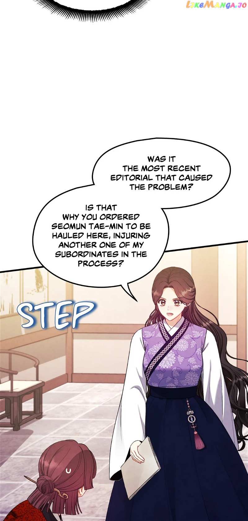 Elixir of the Sun Chapter 134 - 16 - page 61