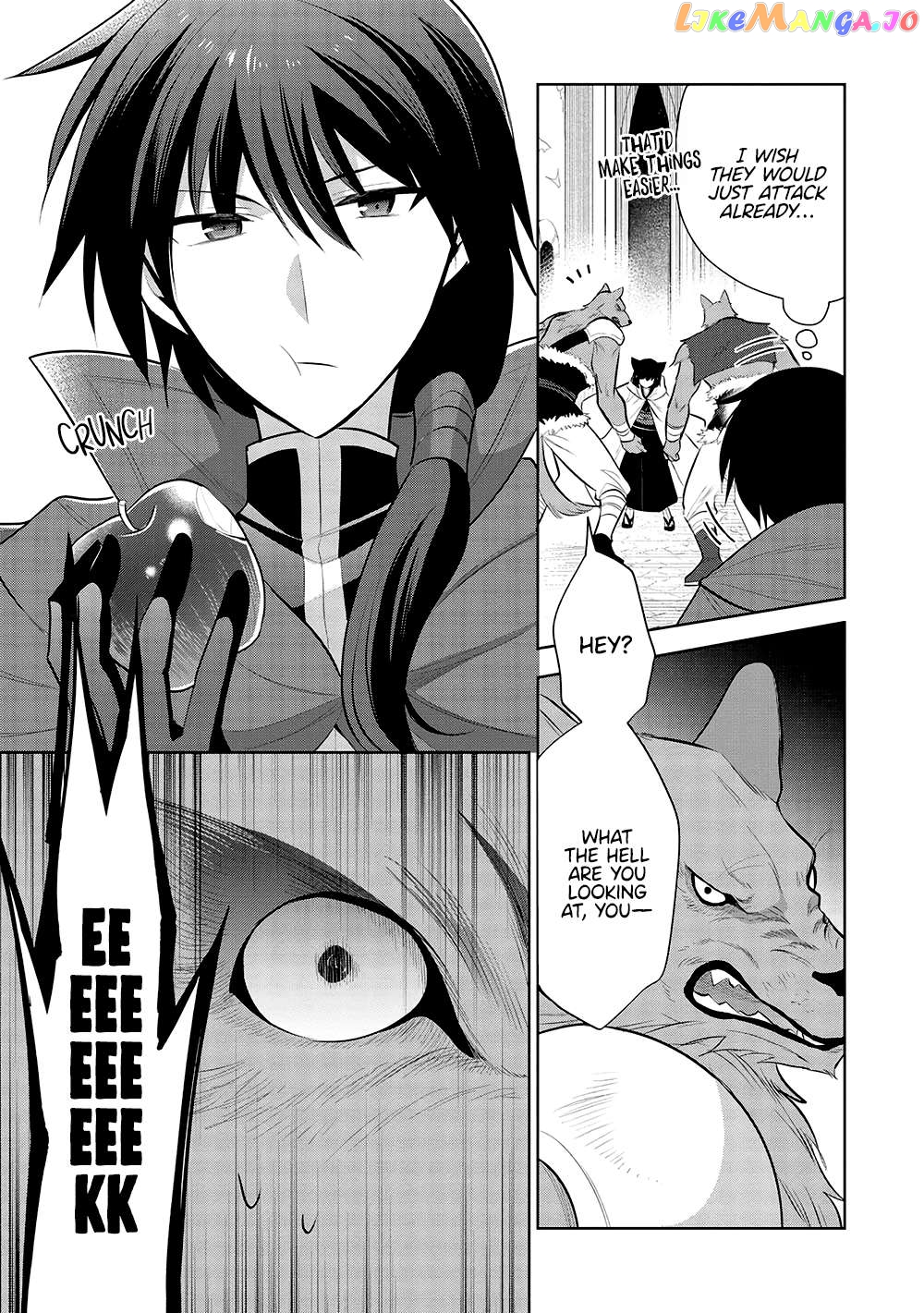 Maou no Ore ga Dorei Elf wo Yome ni Shitanda ga, Dou Medereba Ii? Chapter 56 - page 3