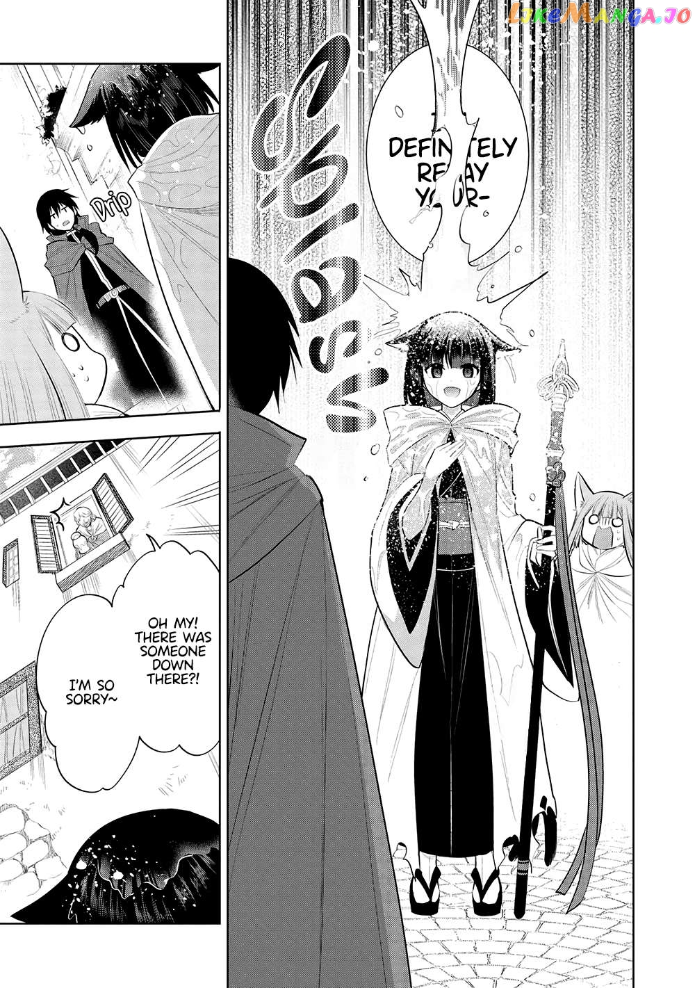 Maou no Ore ga Dorei Elf wo Yome ni Shitanda ga, Dou Medereba Ii? Chapter 56 - page 9