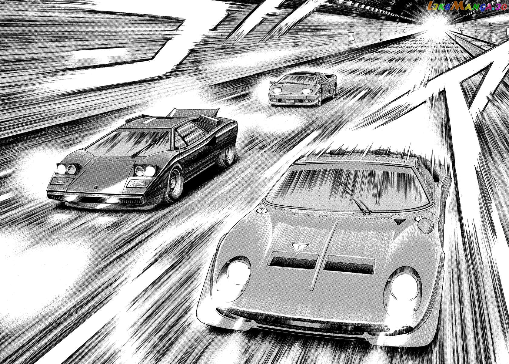 Countach Chapter 55 - page 5