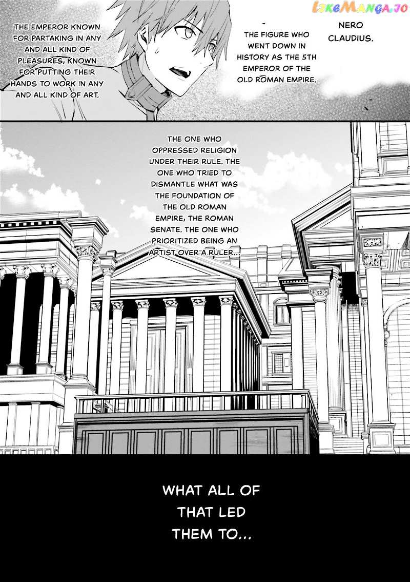Fate/Extra Chapter 24 - page 2