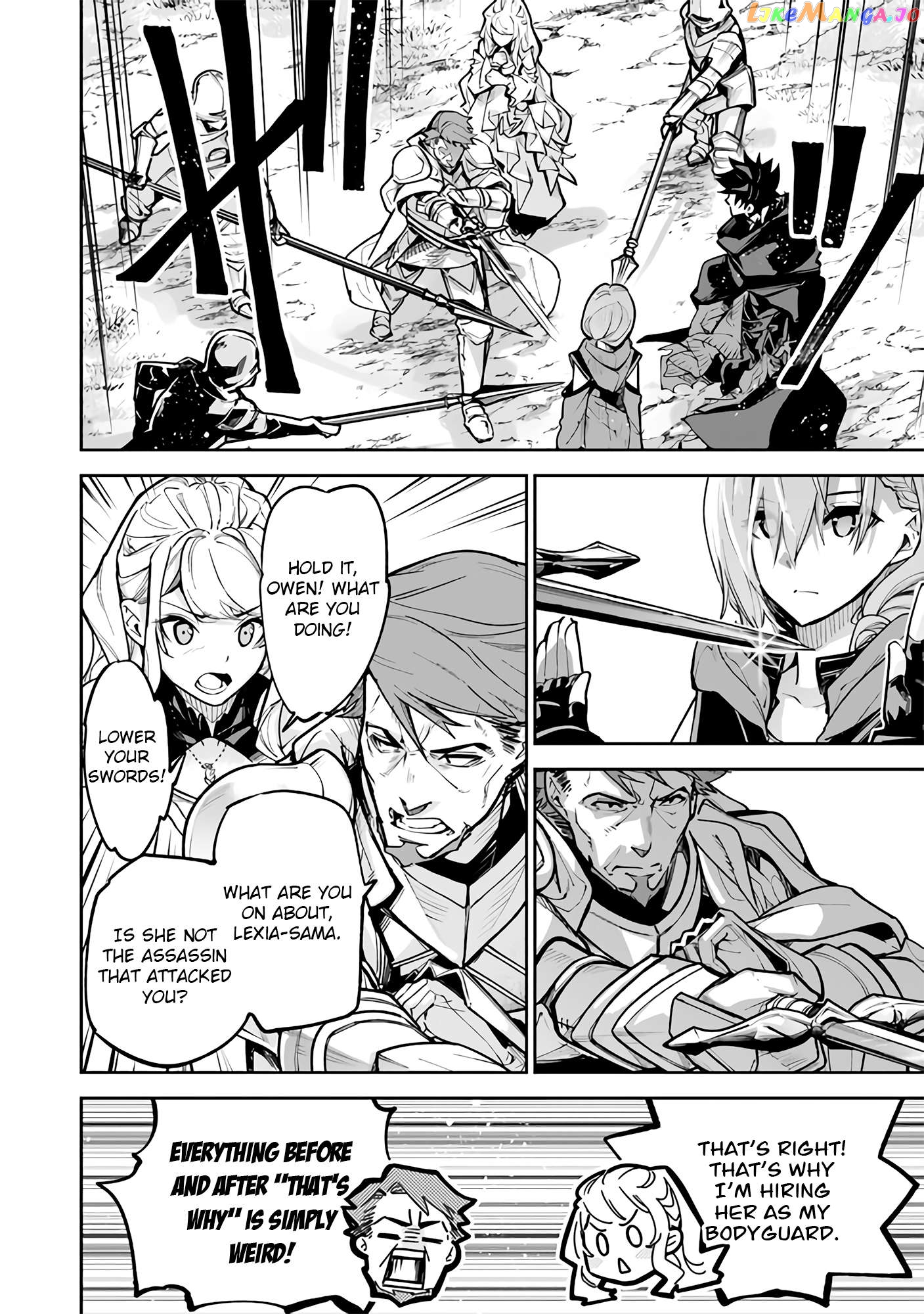 Isekai De Cheat Skill Wo Te Ni Shita Ore Wa, Genjitsu Sekai Wo Mo Musou Suru ~Level Up Wa Jinsei Wo Kaeta~ chapter 25 - page 9