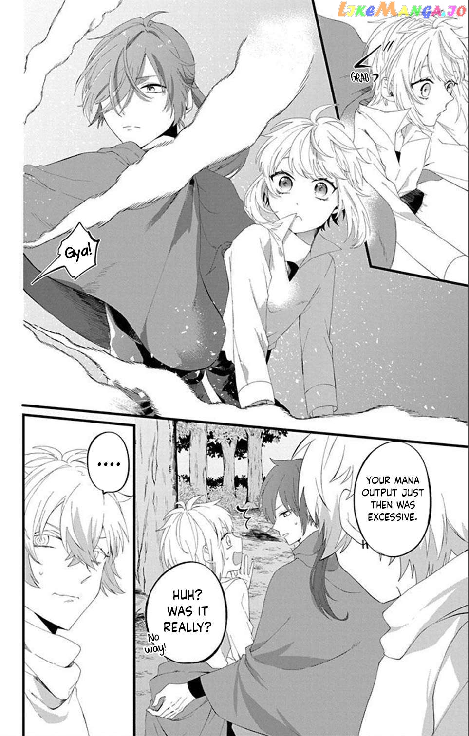 Tensei Shitara Hime Datta Node Dansou Joshi Kiwamete Saikyou Mahou Tsukai Mezasuwa chapter 8 - page 13