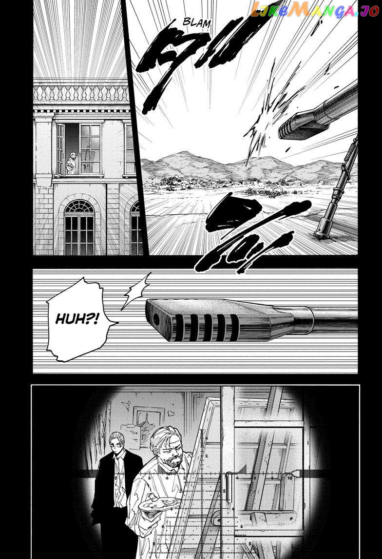 Sakamoto Days chapter 137 - page 6