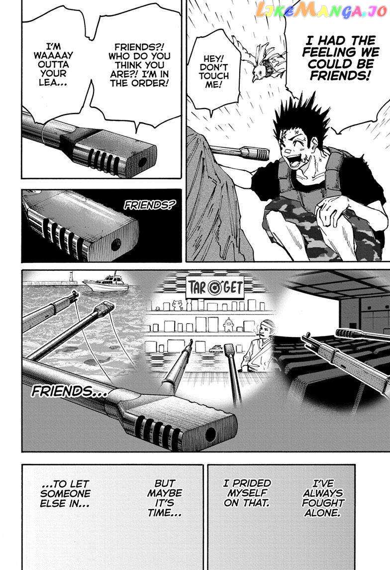 Sakamoto Days chapter 139 - page 7